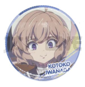 Badge In/Spectre Kotoko Iwanaga