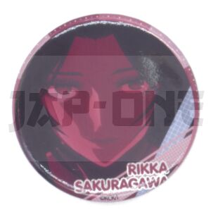 Badge In/Spectre Rikka Sakuragawa
