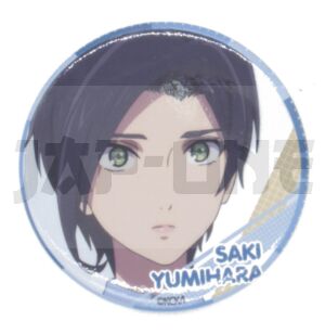 Badge In/Spectre Saki Yumihara