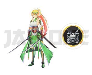 Cristal Acrylique - Sword Art Online - Leafa