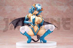 Kyonyuu Fantasy Gaiden Figur Pvc 1/6 Shamsiel Kyonyu Gensou Color Variation Ver. 19 Cm