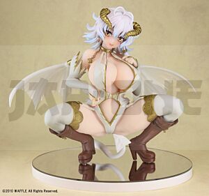 Kyonyuu Fantasy Gaiden Figur Pvc 1/6 Shamsiel Kyonyu Gensou Ver. Fair 19 Cm
