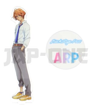 Acrylkristall - ARP Backstage Pass - Leon Fujiwara