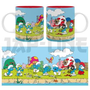 les-schtroumpfs-mug-320-ml-groupe-x2_1