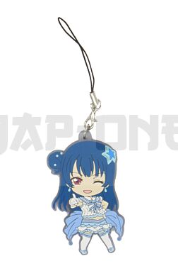 Rubber Strap Love Live! School Idol Project: Sunshine!! Yoshiko Tsushima