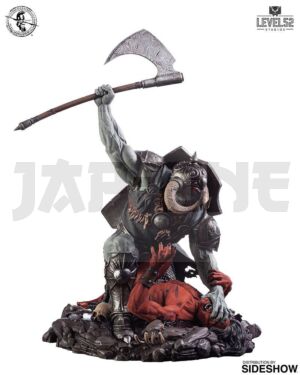 Frazetta Legacy Series Figure 1/6 Death Dealer 34 Cm