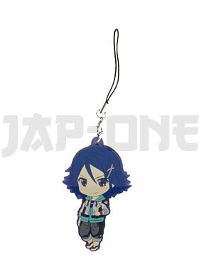 Gummi-Schlüsselanhänger Macross Delta Hayate Immelmann