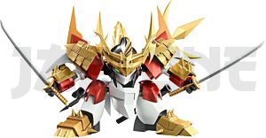 Mashin Hero Wataru Figur Plamax Ms-16 Metal Jacket Senoumaru 8 Cm