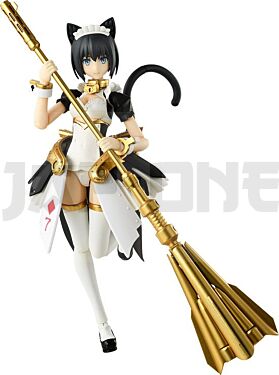 Guilty Princess Figurine Plamax Gp-01 Maidroid Miao 16 Cm