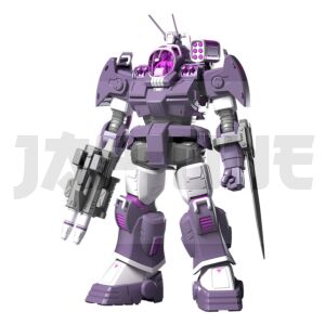 Fang Of The Sun Dougram Figurine Plastic Model Kit 1/72 Combat Armors Max28 Big Foot Ver. Gt 14 Cm