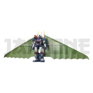 Fang Of The Sun Dougram Figurine Plastic Model Kit 1/72 Combat Armors Max29 Combat Armor Dougram Hang Glider Equipment Type 13 Cm