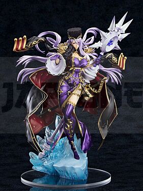 Valkyria Chronicles 4 Figur Pvc 1/6 Crymaria Levin 36 Cm