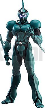 Bio Booster Armor Guyver Figurine Pvc 1/7 Guyver I 30 Cm