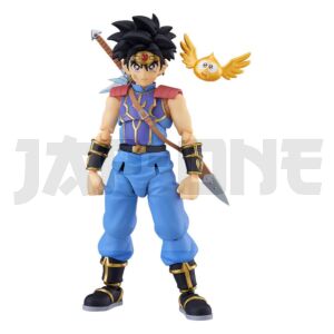 Dragon Quest Dai Figma Af 13 Cm