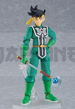 Dragon Quest Popp Figma Af 14 Cm