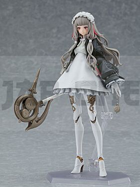 Hito Kaiki Figura Figma Nh-01 15 Cm