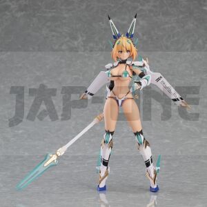 Bunny Suit Planning Figurine Figma Sophia F. Shirring: Bikini Armor Ver. 17 Cm