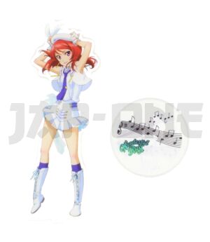 Acrylic Crystal - Love Live! - Wonderful Rush - Maki Nishikino