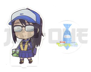 Cristal Acrílico - Diary of Our Days at the Breakwater - Makoto Oono