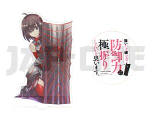 Acrylic Crystal -  BOFURI: I Don't Want to Get Hurt, so I'll Max Out My Defense - Maple