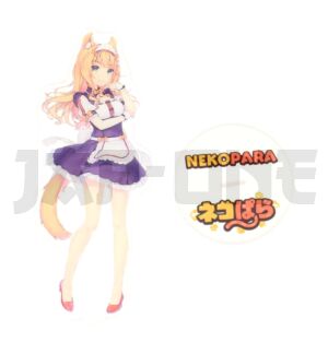 Acrylic Crystal - Nekopara - Maple