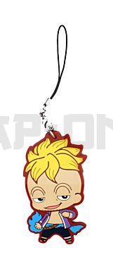 Rubber Strap - One Piece - Marco