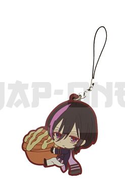 Rubber Strap Marginal#4 Shy Makishima with favourite thing