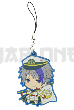 Rubber Strap Marginal#4 Kira Himuro