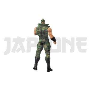 Kinnikuman Mini Figure Udf Kinnikuman Soldier 10 Cm