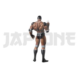 Kinnikuman Mini Figure Udf Warsman 10 Cm