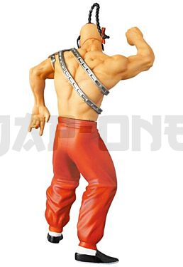 Kinnikuman Mini Figure Udf Mongolman (20 Million Powers) 9 Cm