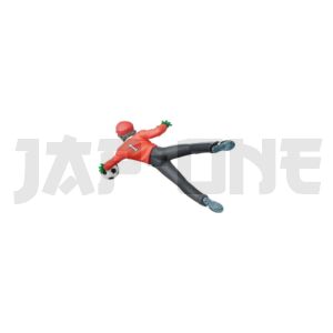 Captain Tsubasa Series 2 Mini Figur Udf Wakabayashi Genzo 11 Cm