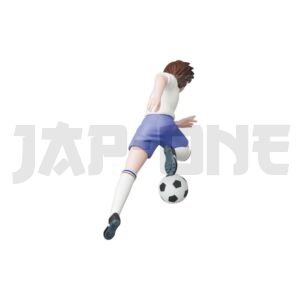 Captain Tsubasa Series 2 Mini Figurine Udf Misugi Jun 11 Cm