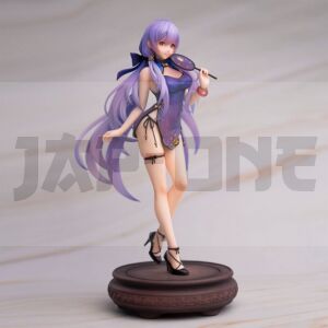 Vocaloid Figure Pvc 1/7 Stardust Mandarin Dress Ver. 26 Cm