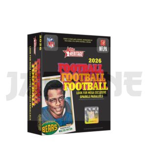 mega-box-nfl-heritage-2026-17-sobres-topps-europe