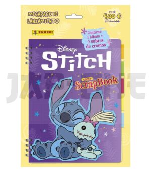megapack-stitch-2025-2-album-4-sobres-panini-cromos