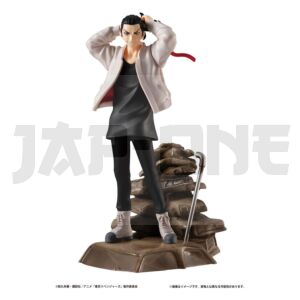 Petitrama Tokyo Revengers Set 10 Cm