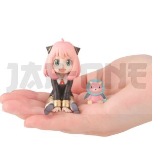Spy X Family Figure Pvc G.E.M. Anya Palm Size Edition Deluxe 6 Cm
