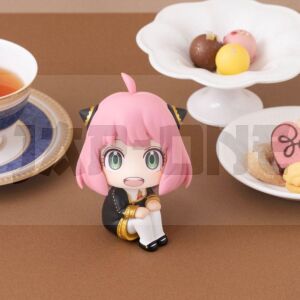 Lookup Spy X Family Anya Forger W/ Gift 11 Cm