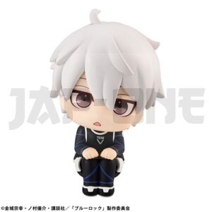 Blue Lock Figure Pvc Look Up Seishiro Nagi 11 Cm