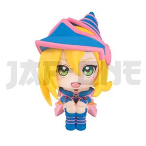 Yu-Gi-Oh! Duel Monsters Figure Pvc Look Up Dark Magician Girl 11 Cm