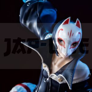 Lucrea Persona 5 The Royal Fox Statue 17 Cm