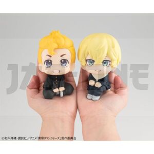 Tokyo Revengers Figura Pvc Look Up Takemichi Hanagaki 11 Cm