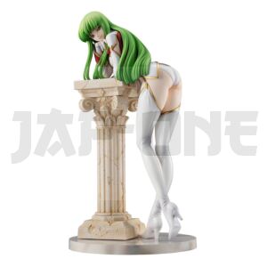 Code Geass Lelouch Cc Pilot Suit Gem Rerun 20 Cm