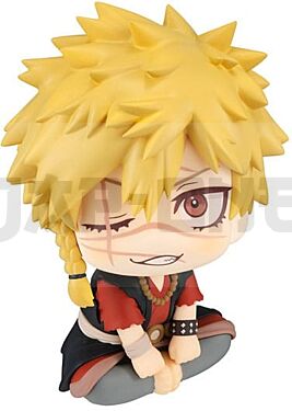 Hell'S Paradise: Jigokuraku Figurine Pvc Look Up Aza Chobei 11 Cm