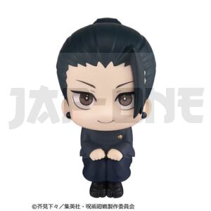 Jujutsu Kaisen Figura Pvc Look Up Suguru Geto Kosen Ver. 11 Cm