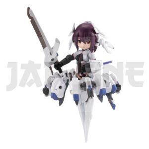 Desktop Army Figura Alice Gear Aegis Mai Nikotama 12 Cm