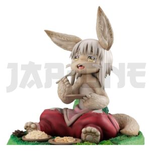 Made In Abyss: The Golden City Of The Scorching Sun Figure Nanachi Nnah Ver. 16 Cm