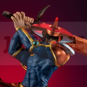 Yu-Gi-Oh! Duel Monsters Figure Pvc Monsters Chronicle Flame Swordsman 13 Cm
