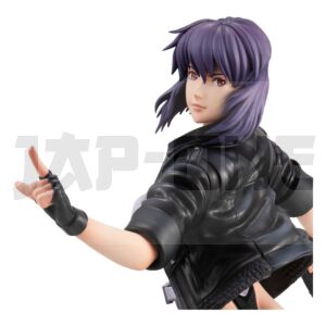 Gits Gals Motoko Kusanagi Ver. S.A.C Statue 21 Cm